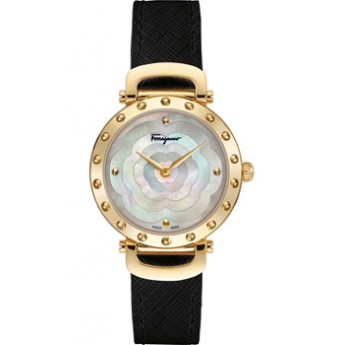 fashion наручные  женские часы SALVATORE FERRAGAMO SFDM00218. Коллекция Style