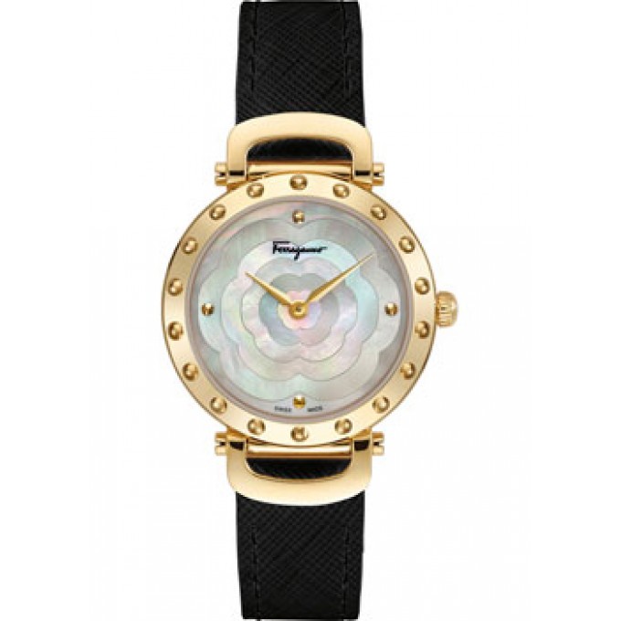 fashion наручные женские часы SALVATORE FERRAGAMO SFDM00218. Коллекция Style W228409
