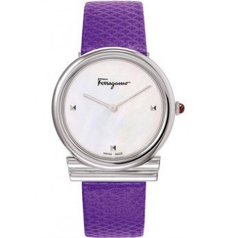 fashion наручные  женские часы SALVATORE FERRAGAMO SFIY00119. Коллекция Gancini Slim