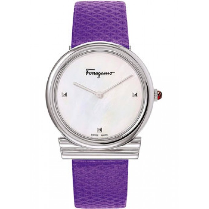 fashion наручные женские часы SALVATORE FERRAGAMO SFIY00119. Коллекция Gancini Slim W228433