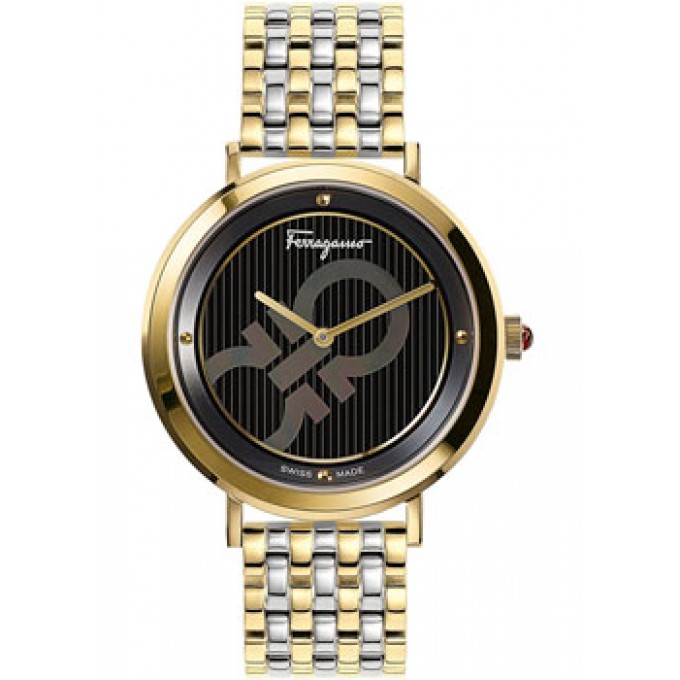 fashion наручные женские часы SALVATORE FERRAGAMO SFYH00421. Коллекция Logomania W228452